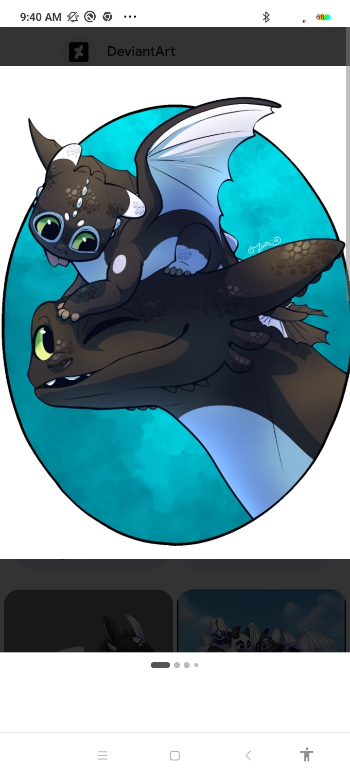 ruffrunner and his son thumbnail