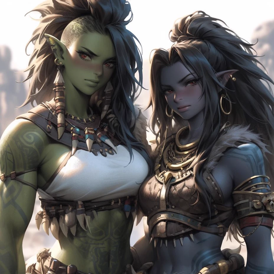Orc Sisters thumbnail