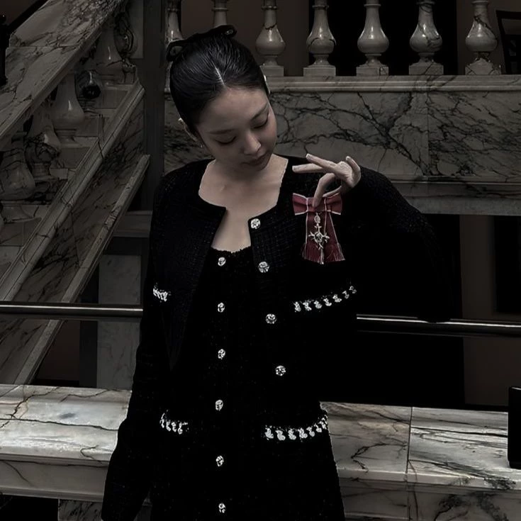 Jennie Kim thumbnail