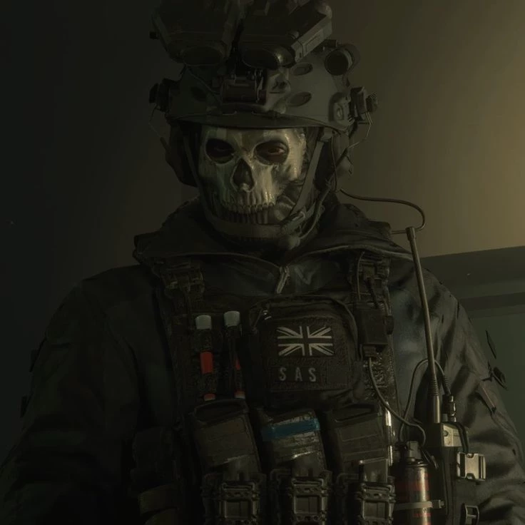 Simon Ghost Riley thumbnail