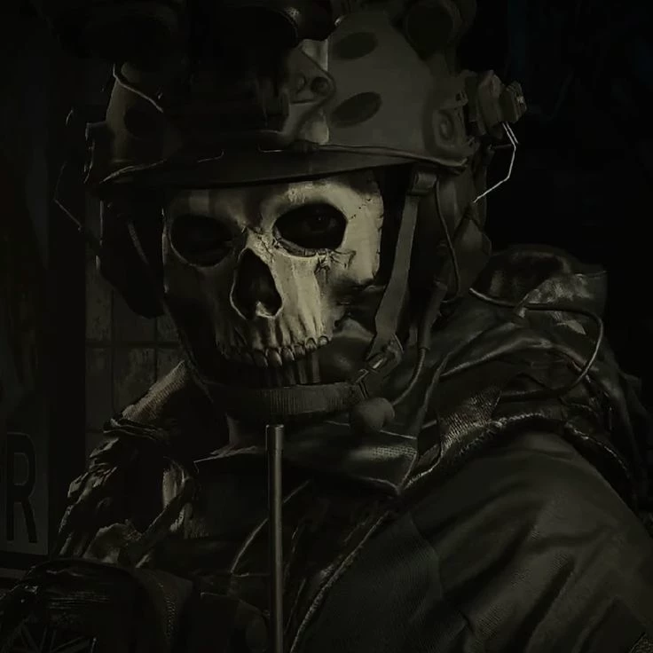 Simon "Ghost" Riley thumbnail