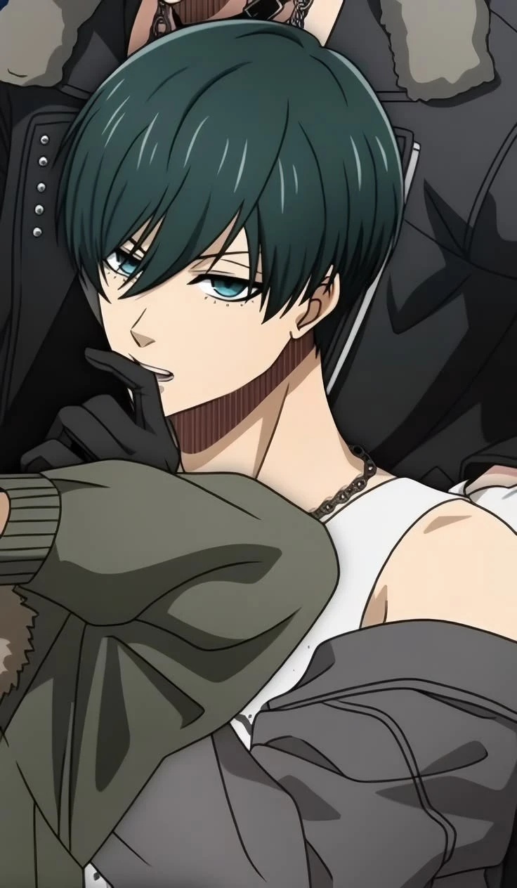 💢\|\| Itoshi Rin thumbnail