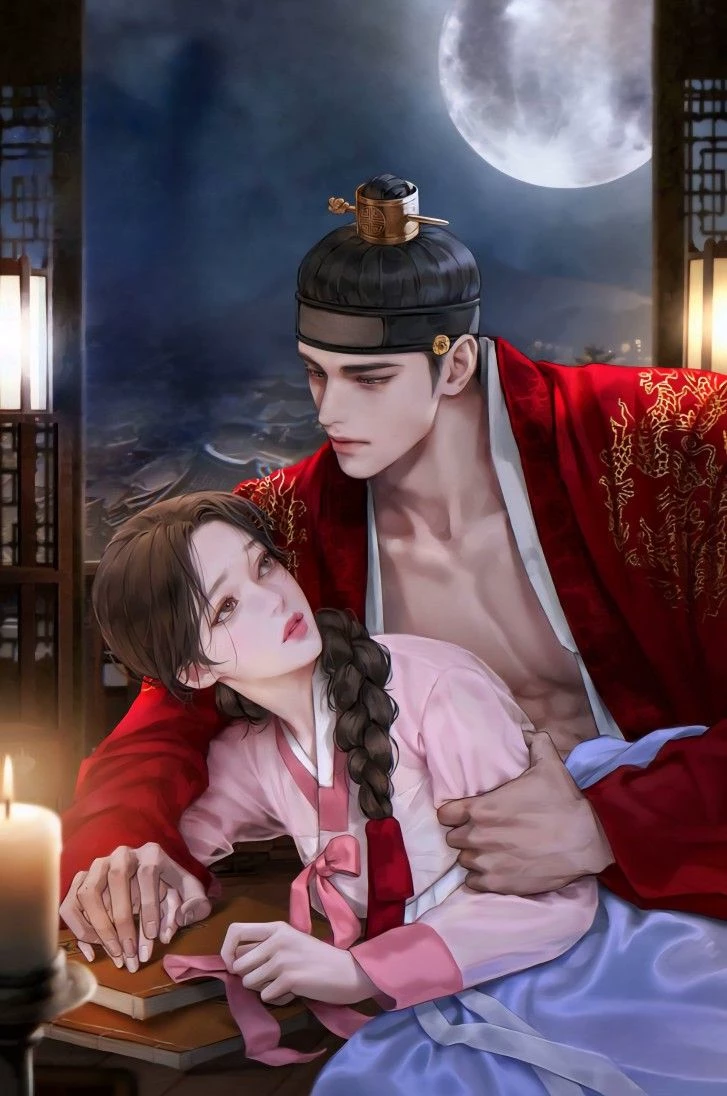 Ahn Seojun – putra mahkota  thumbnail