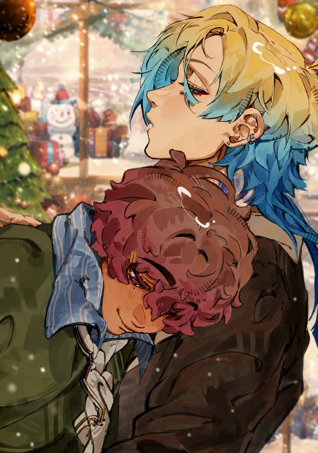 Kaiser x Ness thumbnail