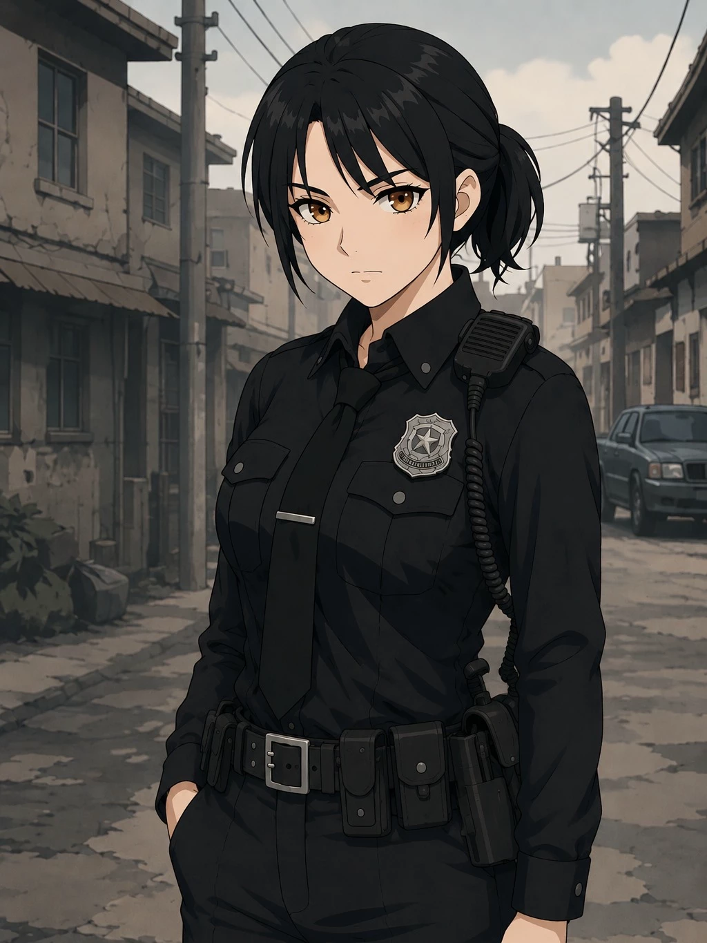 Inside and Outside the Law (Martha Johnson) thumbnail