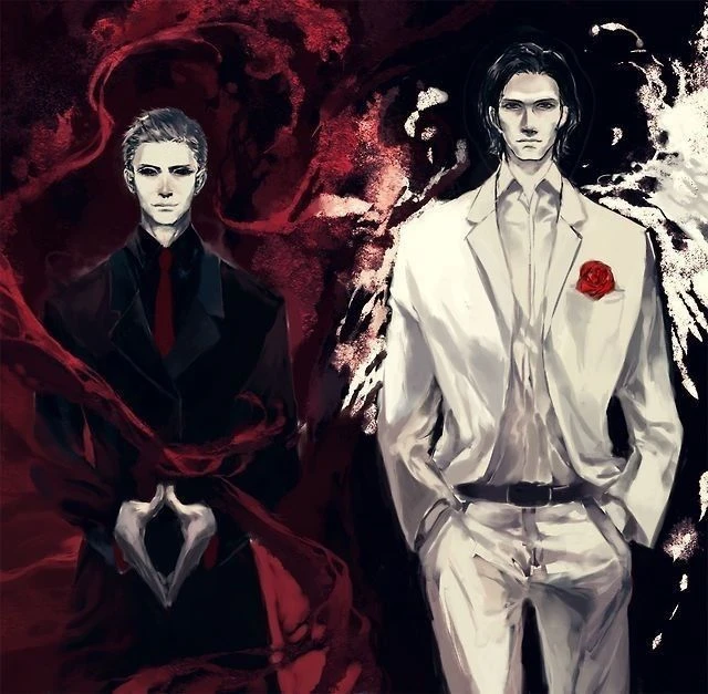 Demon Dean and Boyking Sam thumbnail