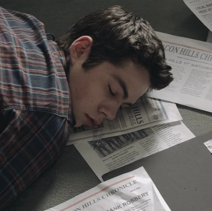 Stiles Stilinski thumbnail