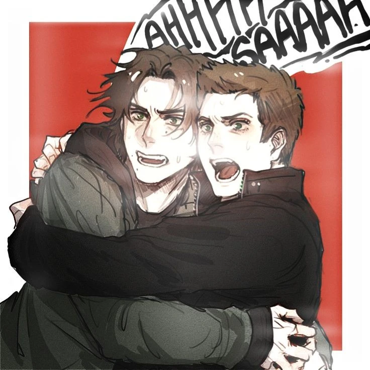 Sam,Dean and Castiel thumbnail