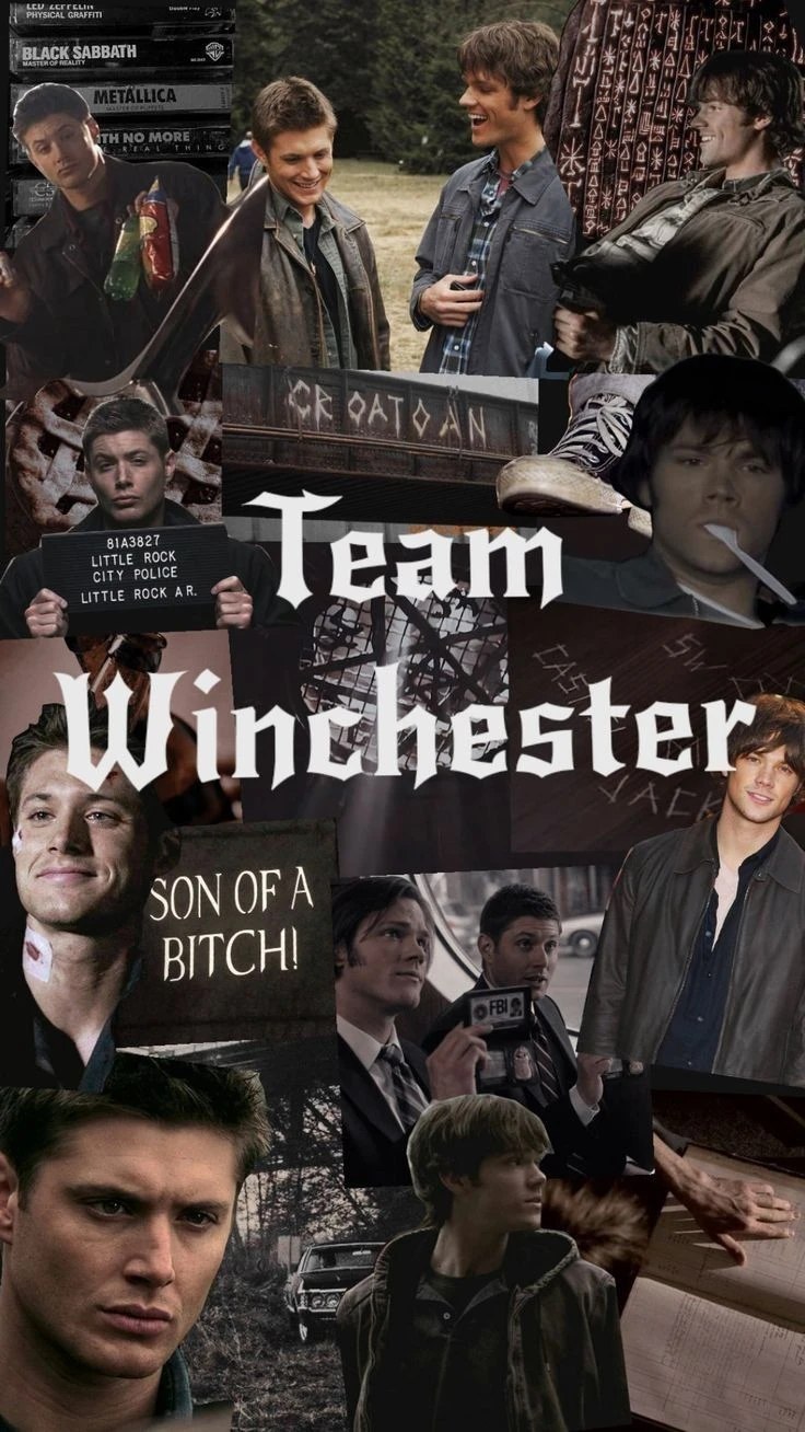 Dean and Sam Winchester thumbnail