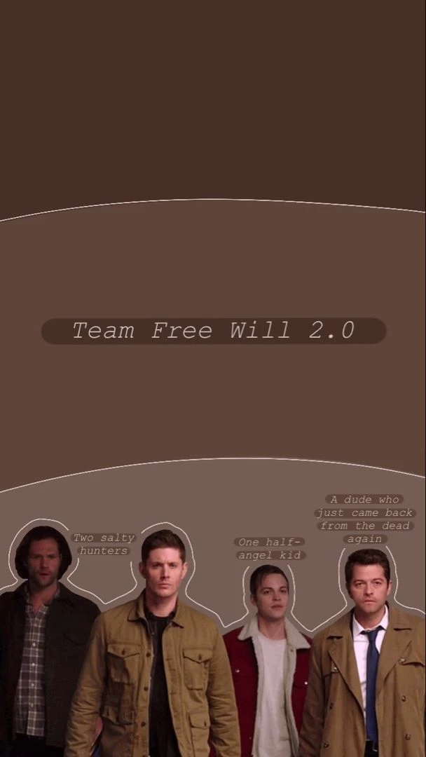 Team Free Will thumbnail
