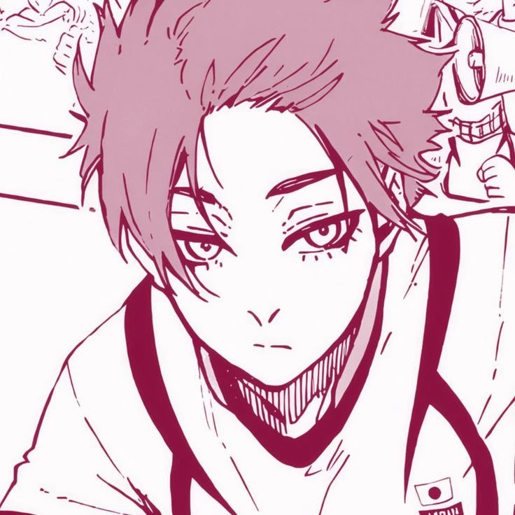 ㅤ▬⃞᪶᪳𑁯ׅ ⃘۪ׄ🍓 ᪲ Sae Itoshi — Bl thumbnail