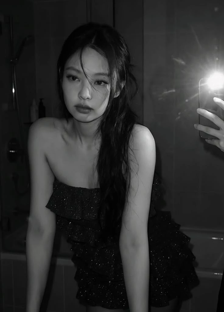 Jennie Kim. | persona inspiration: Maddy Perez | thumbnail