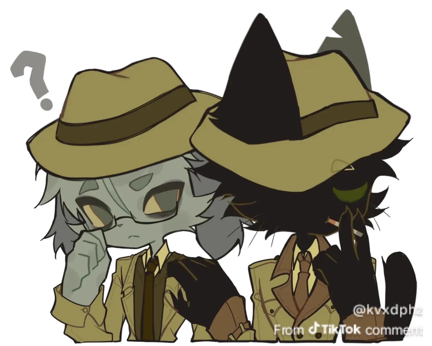 Secret agent thumbnail