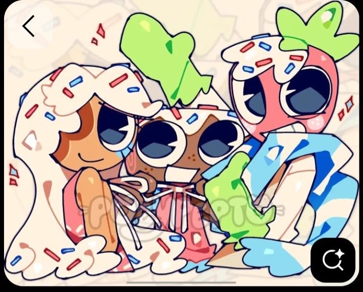 Cosmo and Sprout( dandys world) thumbnail