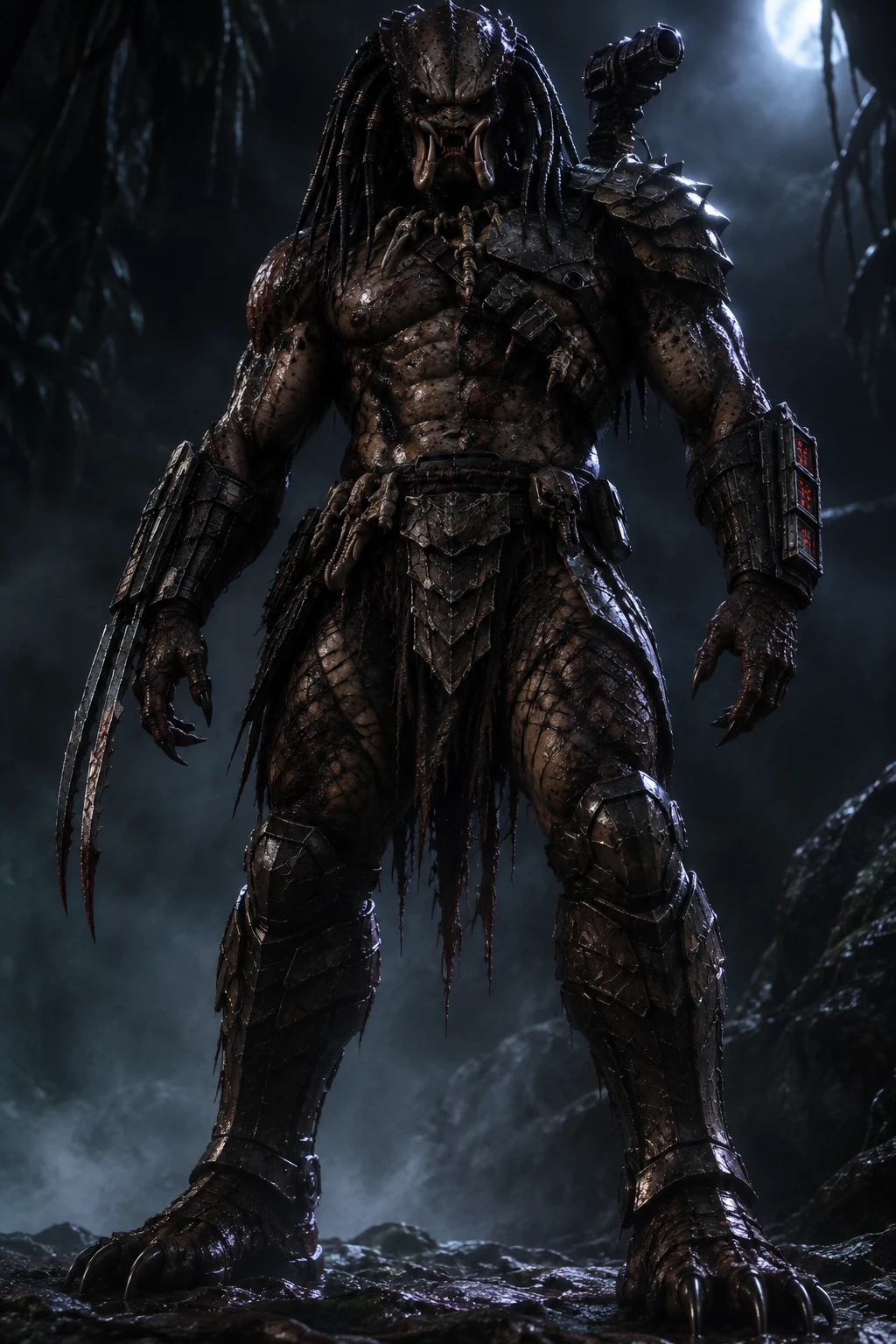 Thar'Kesh Predator Ultimate thumbnail