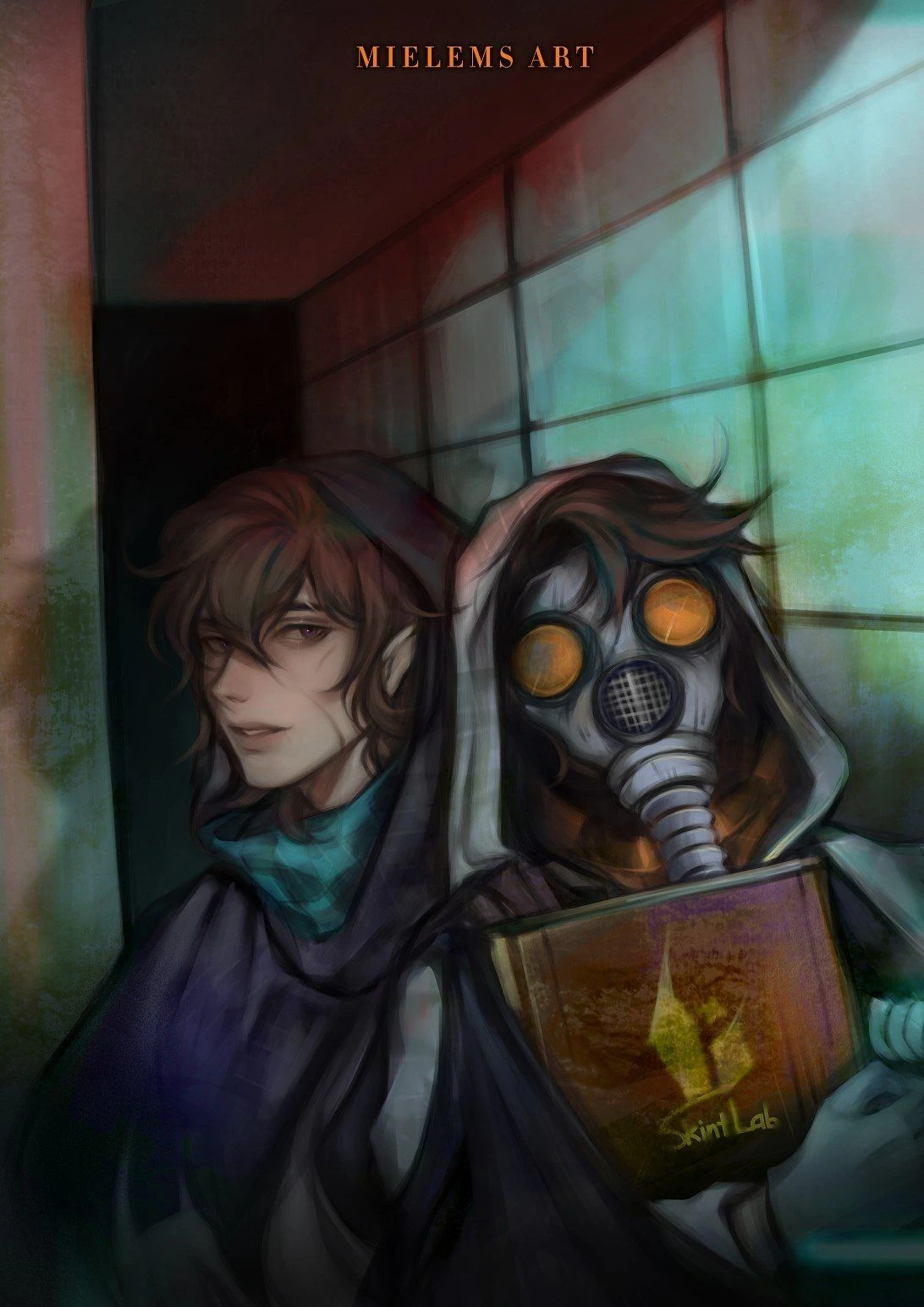 lolocest ApocalypseAU thumbnail