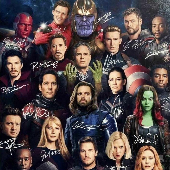 new avenger thumbnail