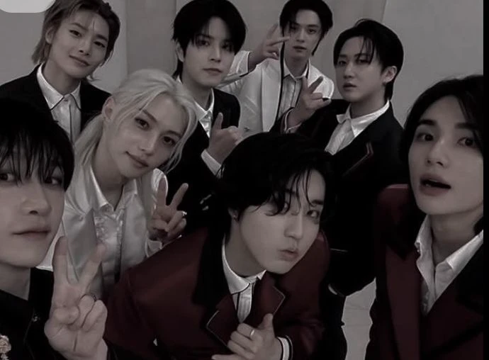 Stray Kids🖤 thumbnail