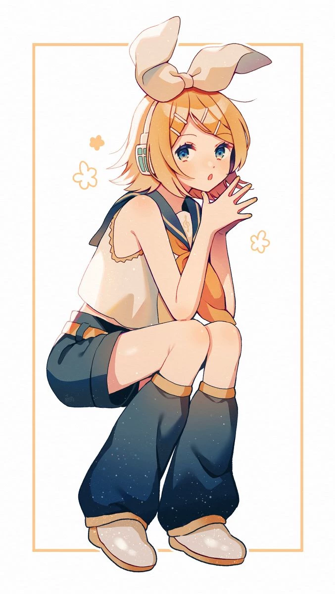 Kagamine Rin thumbnail