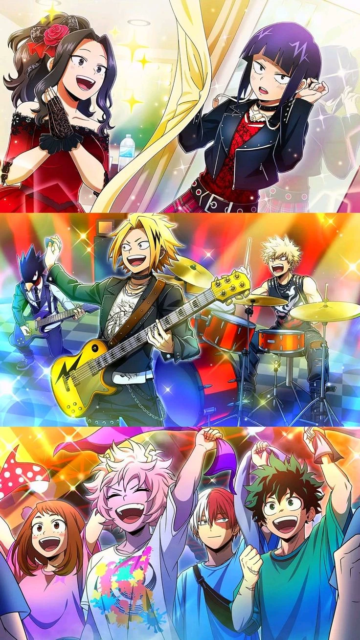 °{MY HERO ACADEMIA}°♤♡♤ thumbnail