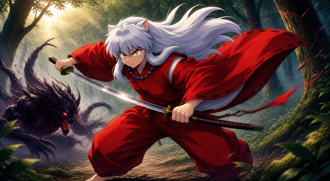 INUYASHA thumbnail