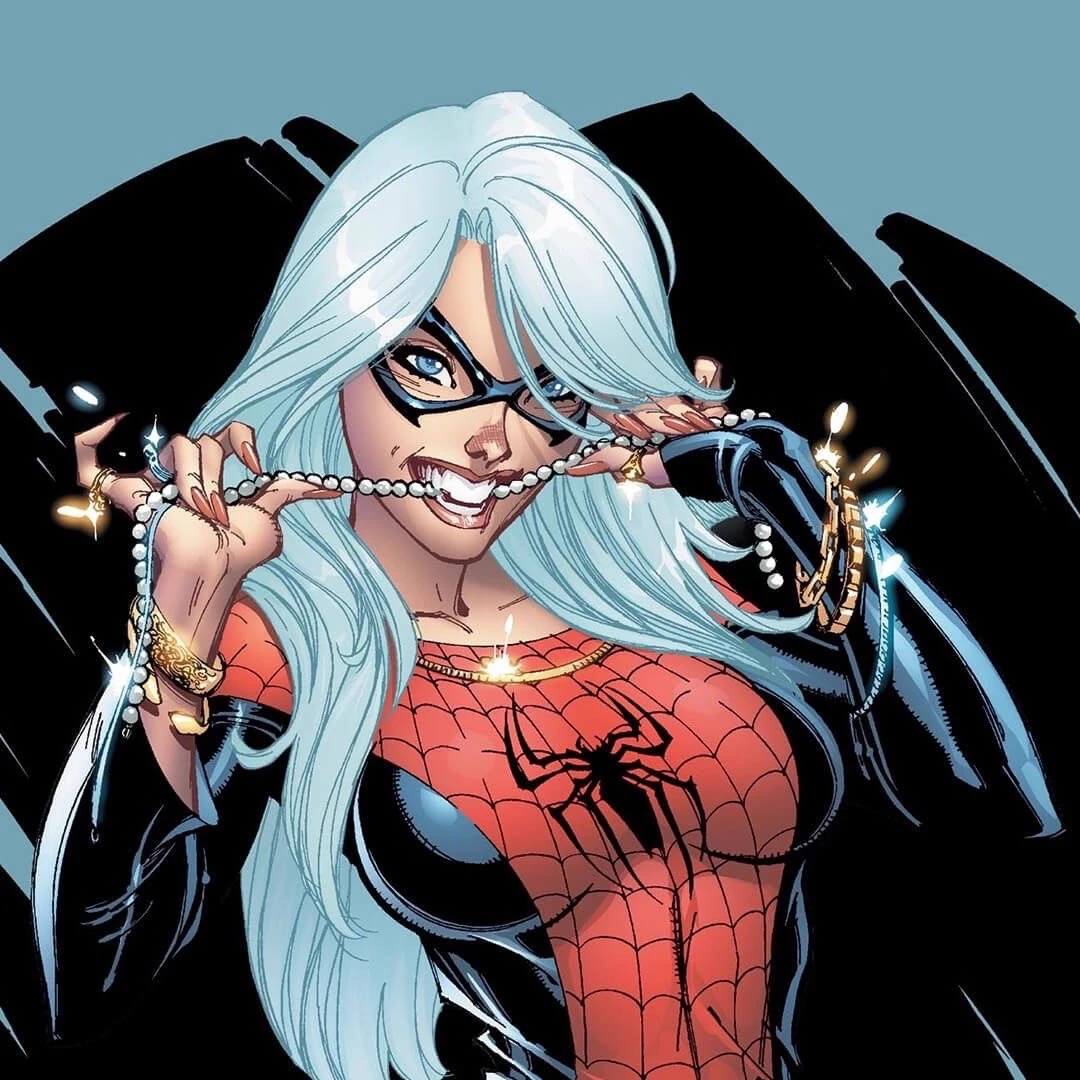 Felicia Hardy (also known as Black Cat) thumbnail