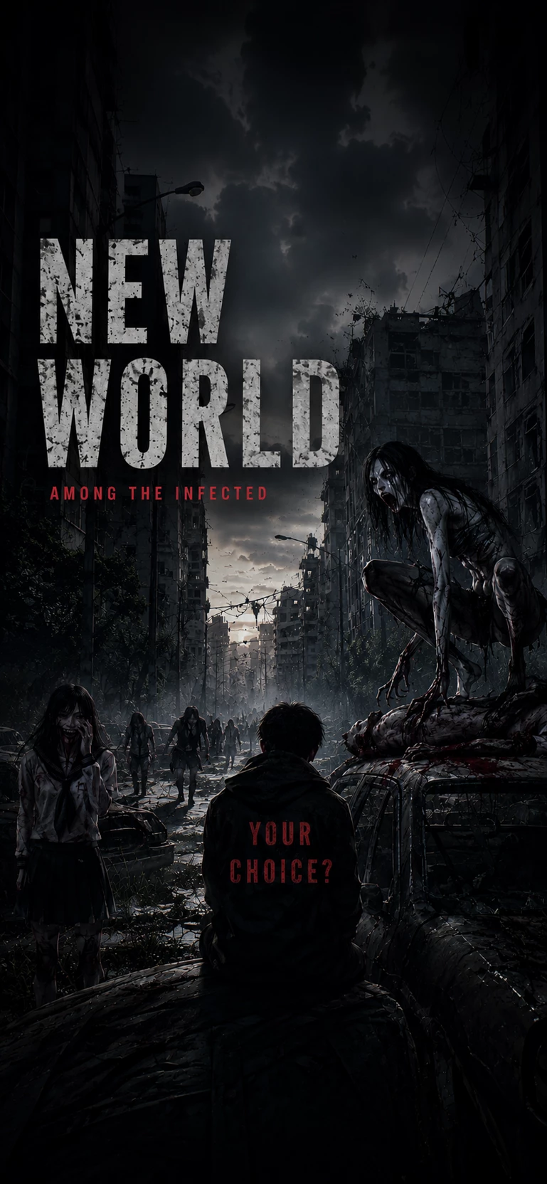 Among the infected thumbnail