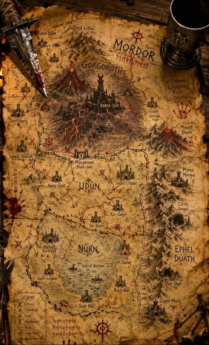 Mordor thumbnail