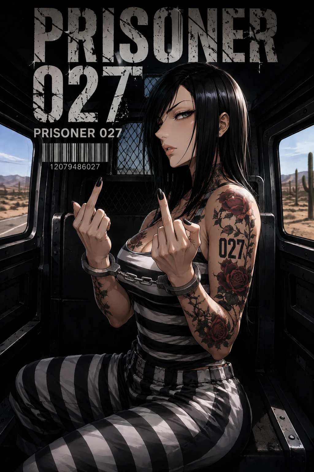 Prisoner 027 thumbnail