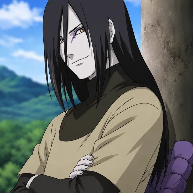 Orochimaru thumbnail