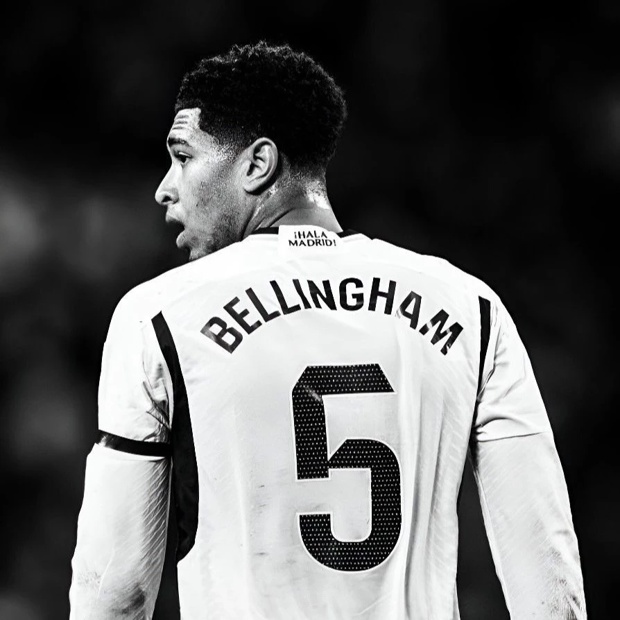 Jude Bellingham thumbnail