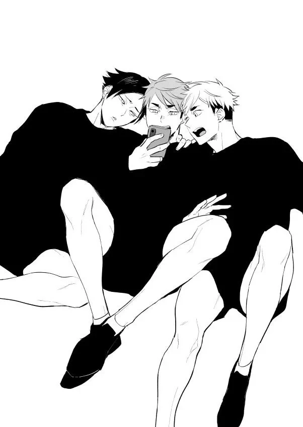 suna, atsumu y osamu thumbnail