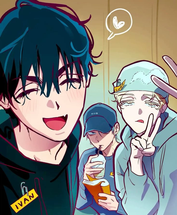 Ivan, Luka and Till thumbnail