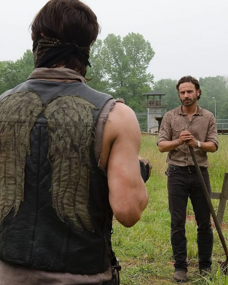 Daryl Dixon thumbnail