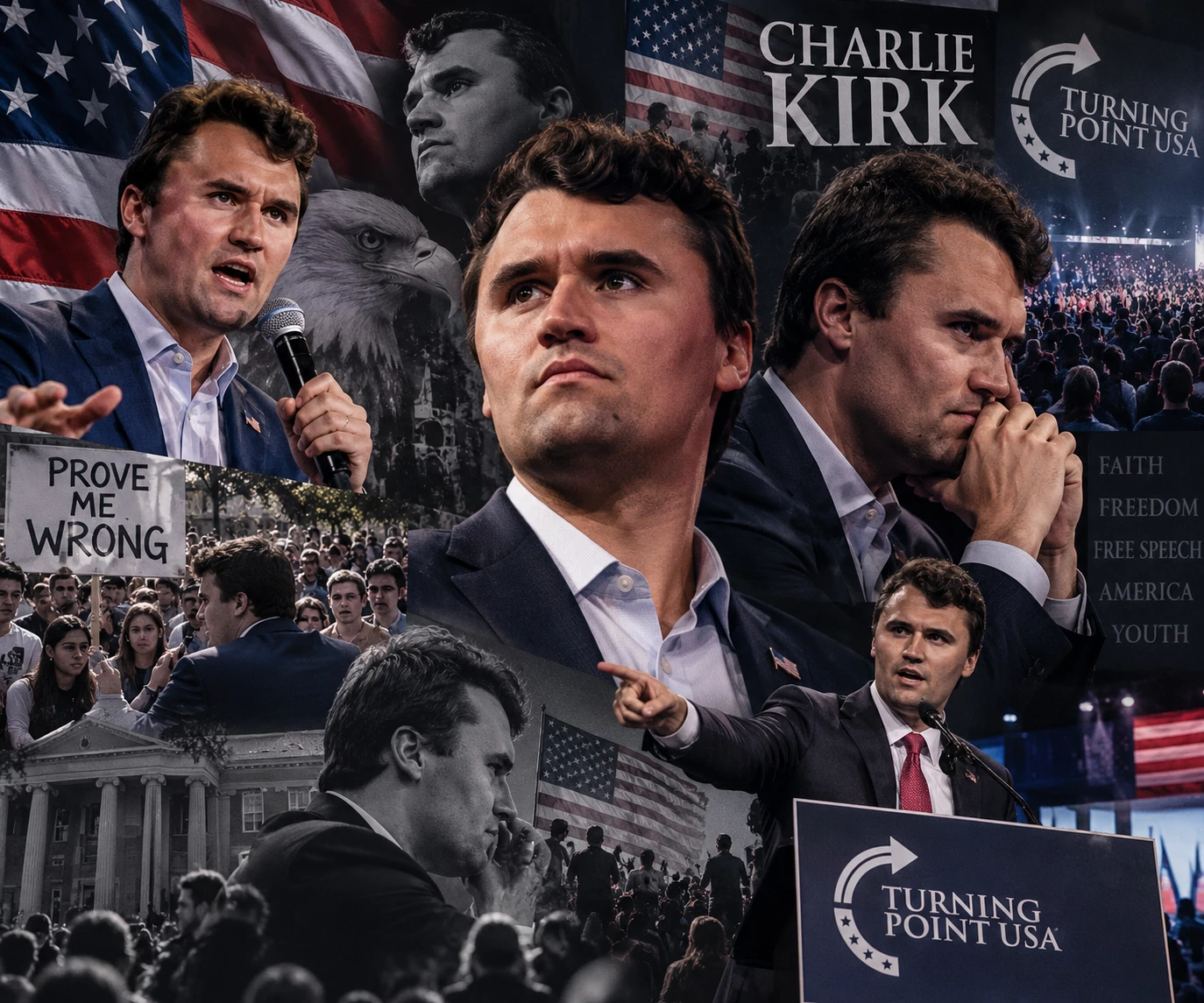 Charlie Kirk thumbnail