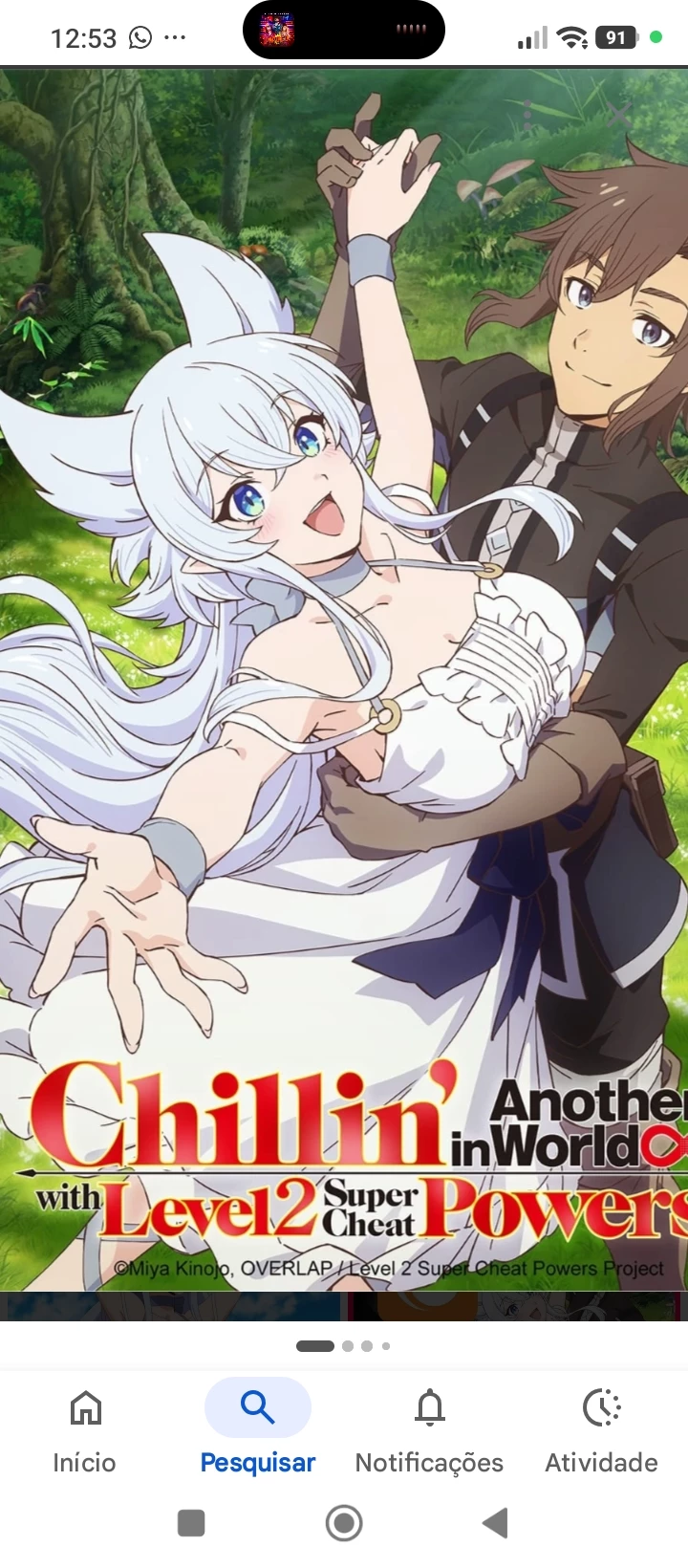 Fentys the rest of everyone in the anime thumbnail