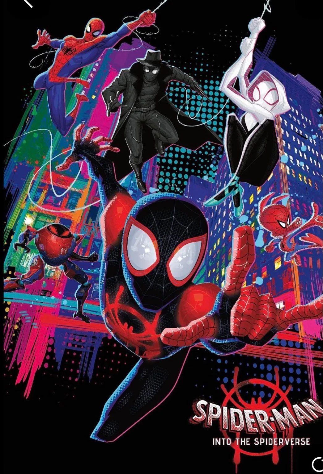 Spider-Man: Into the Spider-Verse thumbnail
