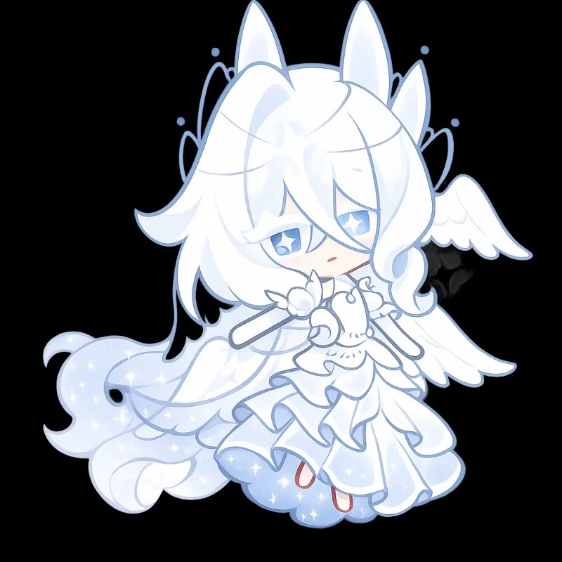 first crystal cookie