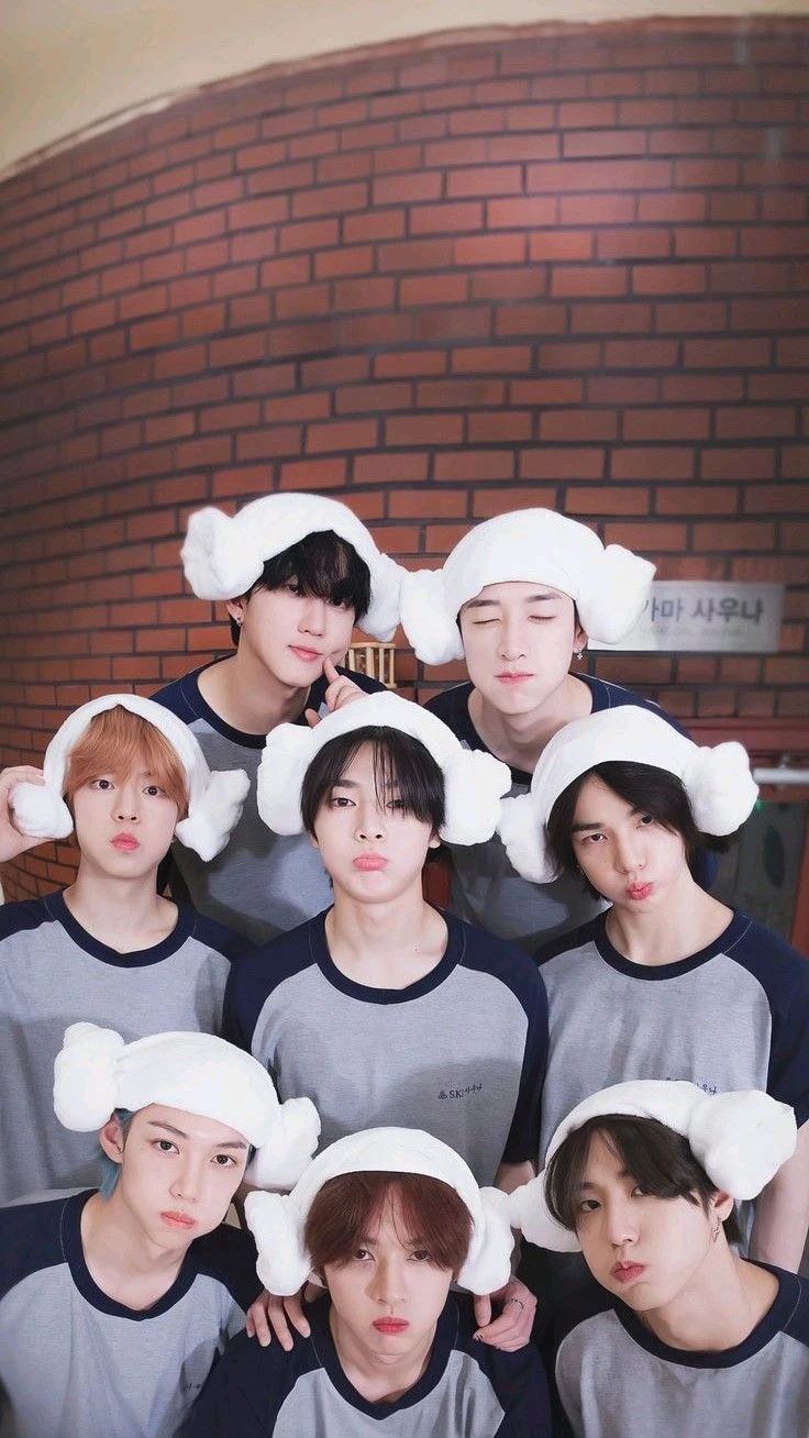 At the spa with SKZ thumbnail