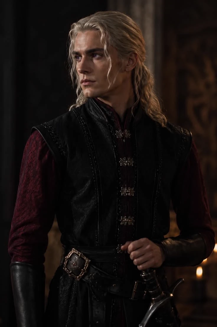 Aeron Targaryen thumbnail