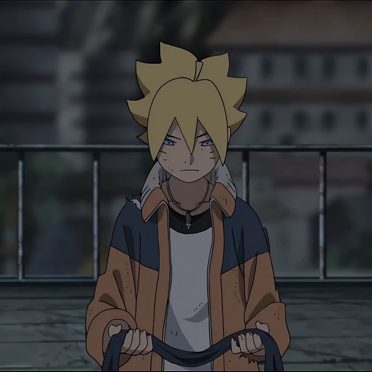 Boruto Uzumaki thumbnail