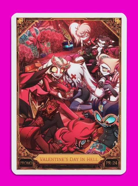 Hazbin Hotel – Valentine’s Day thumbnail