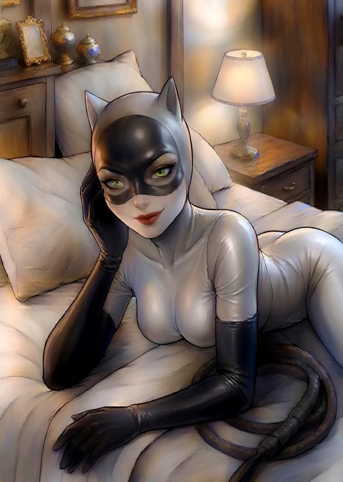 Catwoman thumbnail