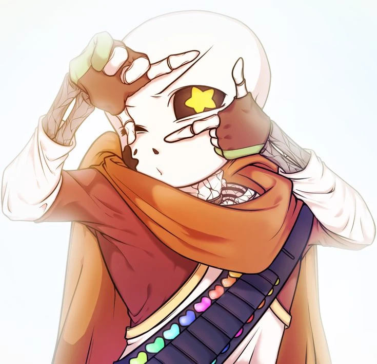 Christmas with INK SANS ❤️ thumbnail