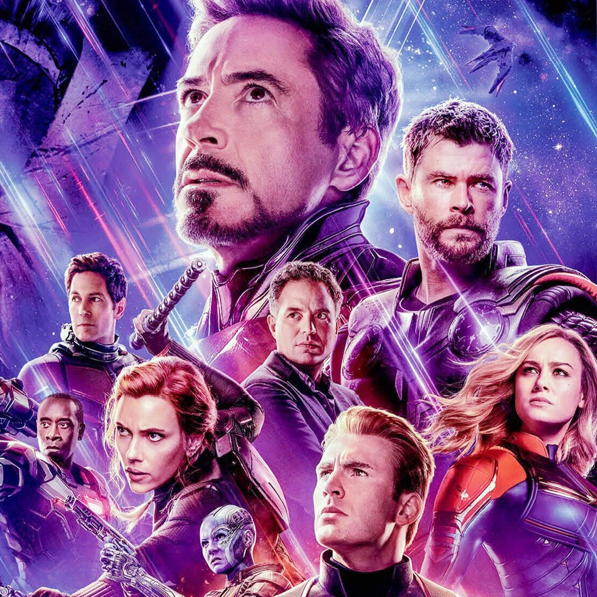 Avengers thumbnail