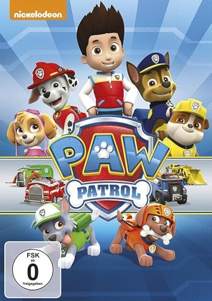 Paw Patrol thumbnail