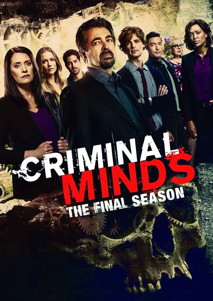 Criminal Minds thumbnail