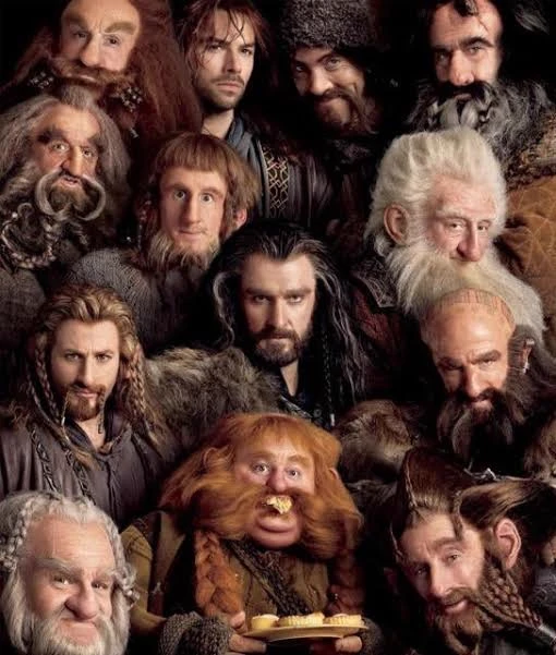 Thorin Oakenshield and Company thumbnail