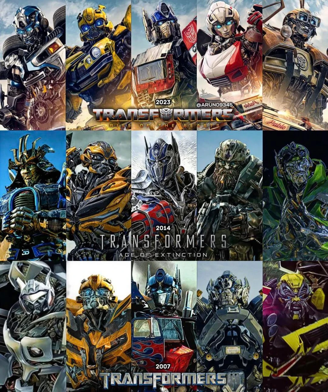 Transformers thumbnail
