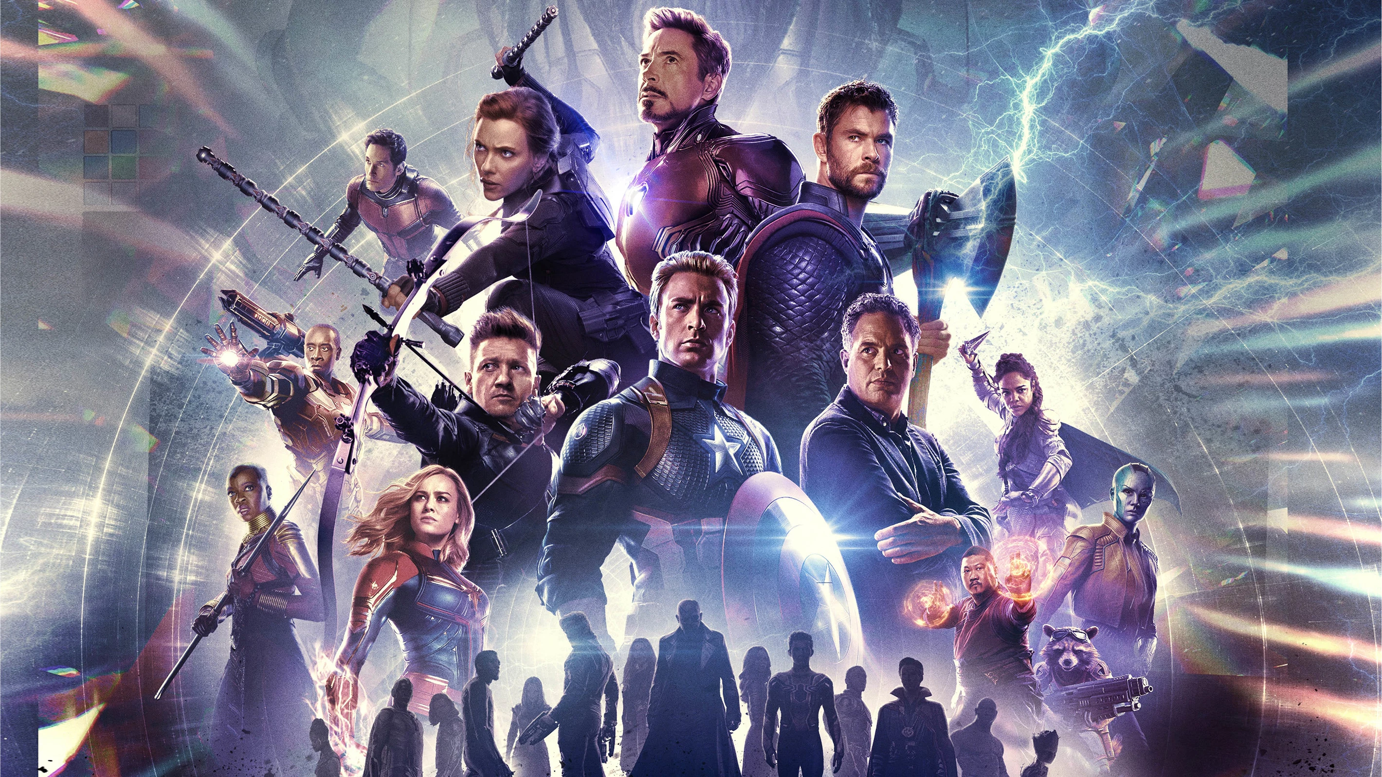 Avengers thumbnail